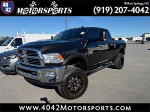 2017 RAM 2500