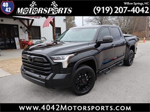 2024 TOYOTA TUNDRA