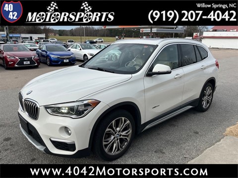 2016 BMW X1 xDrive28i