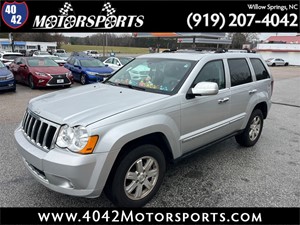 2010 JEEP GRAND CHEROKEE