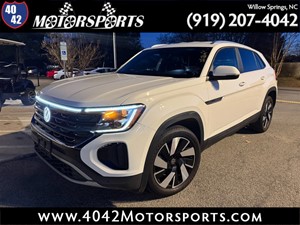 2025 VOLKSWAGEN ATLAS CROSS SPORT