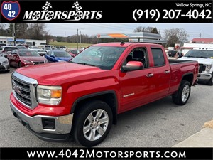 2014 GMC SIERRA 1500