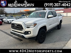 2019 TOYOTA TACOMA