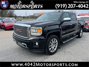 2014 GMC SIERRA 1500