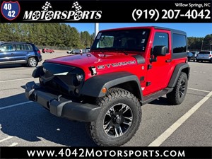 2014 JEEP WRANGLER