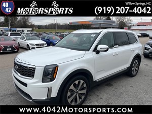 2020 KIA TELLURIDE EX