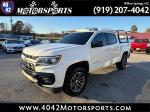 2021 Chevrolet Colorado 4X4 Pic 1695_V20260128163048