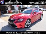 2016 Lexus Rc 350 Pic 1695_V20260130121432