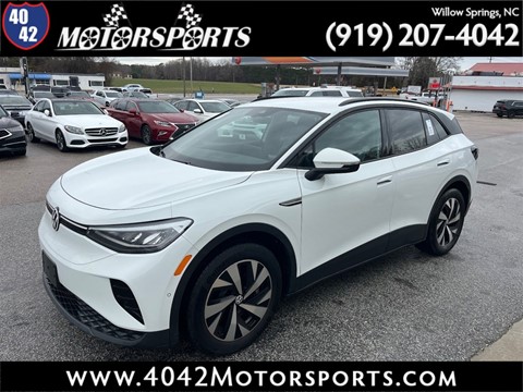 2023 VOLKSWAGEN ID.4 Pro