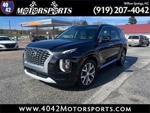 2021 HYUNDAI PALISADE Limited AWD