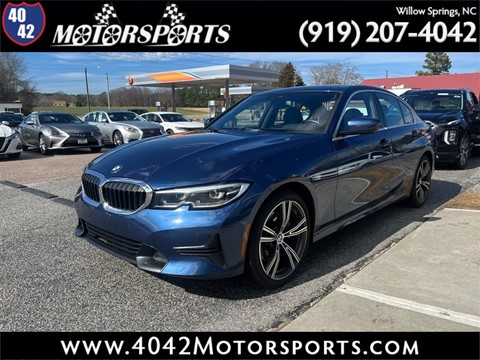 2021 BMW 3-SERIES 330i xDrive