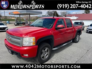 2011 Chevrolet Silverado 1500