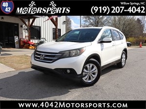 2013 HONDA CR-V EX-L