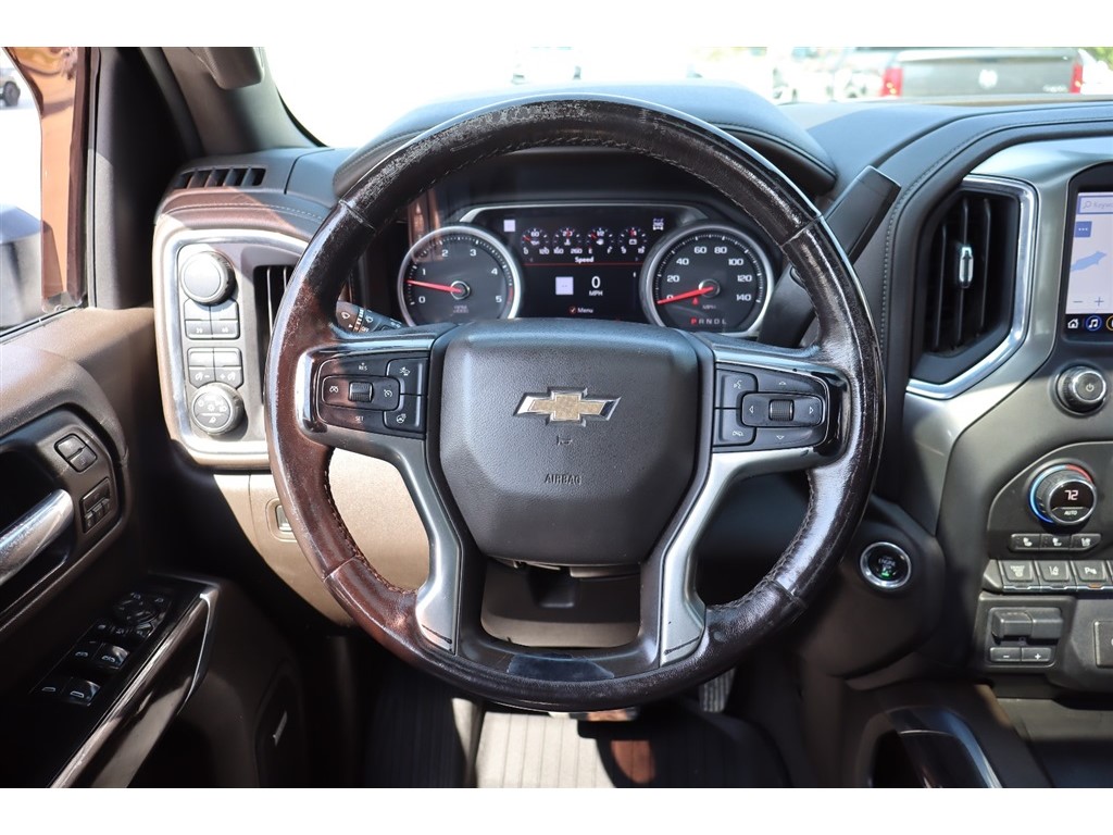 2020 Chevrolet Silverado 2500HD LTZ - Photo 11