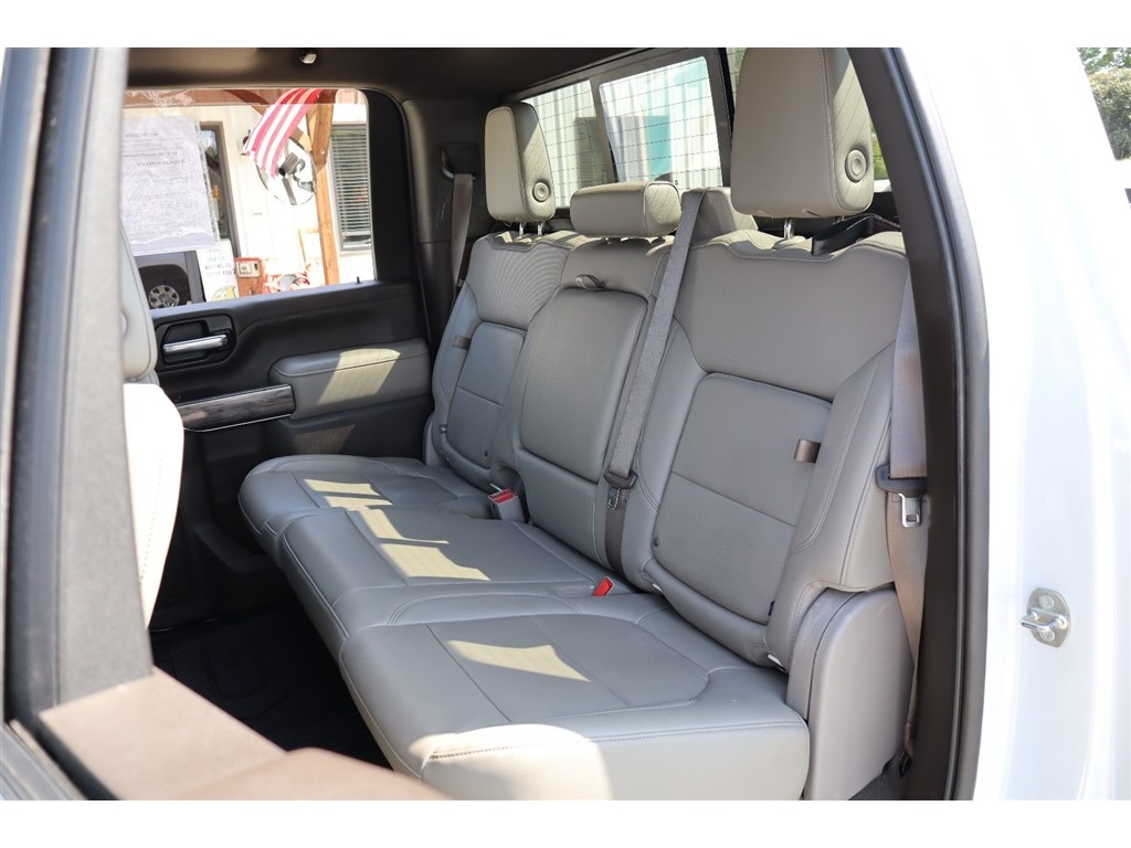 2020 Chevrolet Silverado 2500HD LTZ - Photo 13