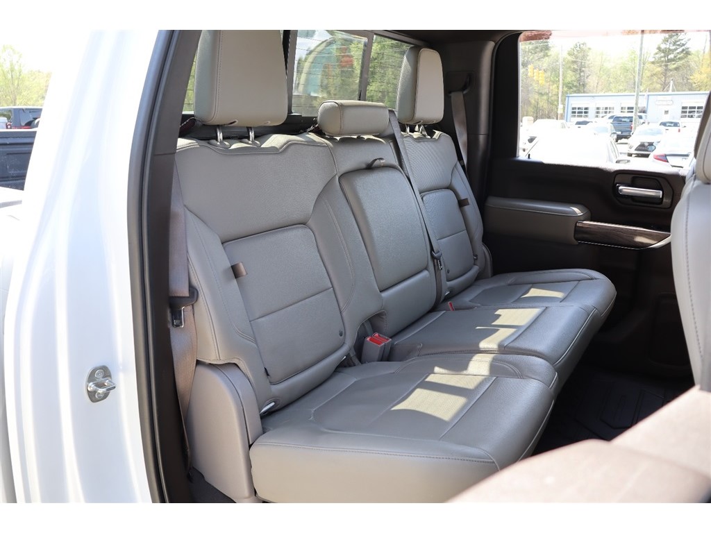 2020 Chevrolet Silverado 2500HD LTZ - Photo 15