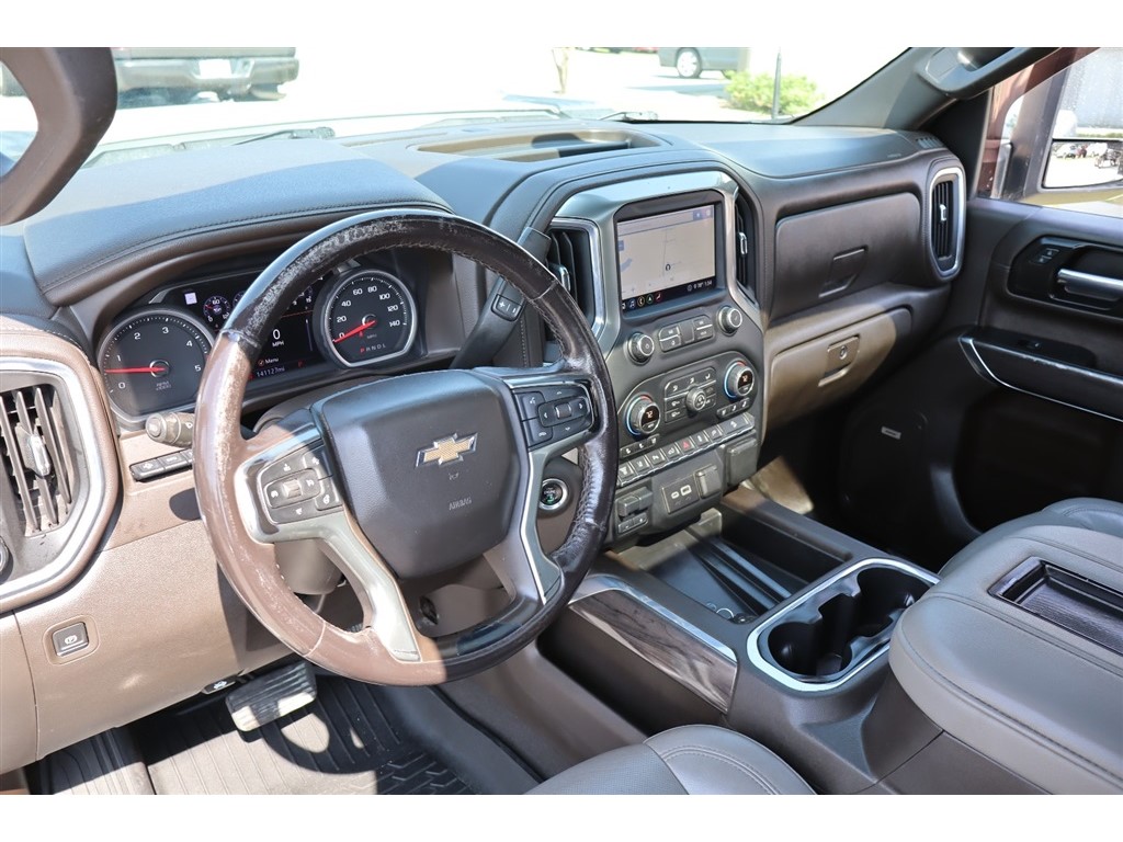2020 Chevrolet Silverado 2500HD LTZ - Photo 20