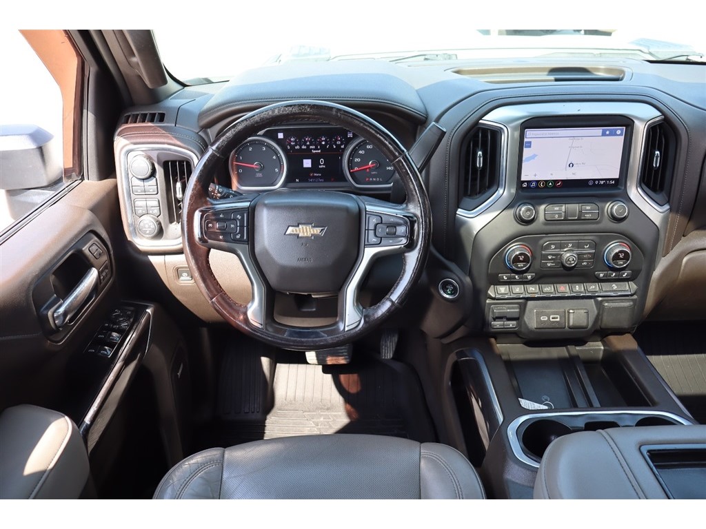 2020 Chevrolet Silverado 2500HD LTZ - Photo 23