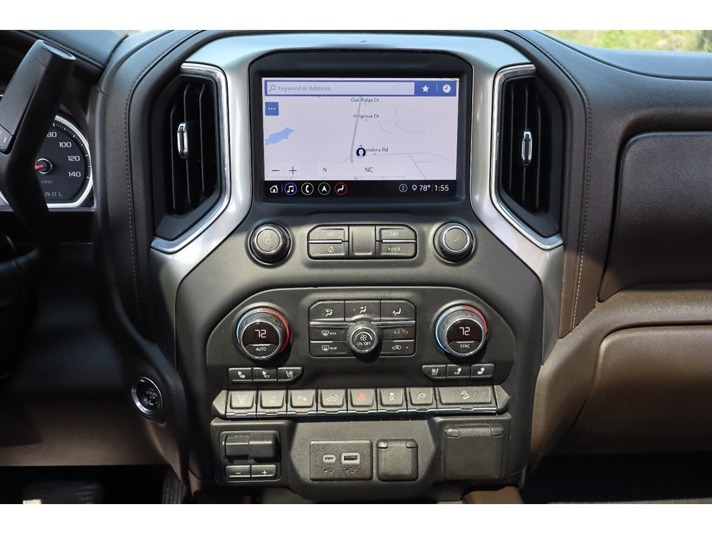 2020 Chevrolet Silverado 2500HD LTZ - Photo 30