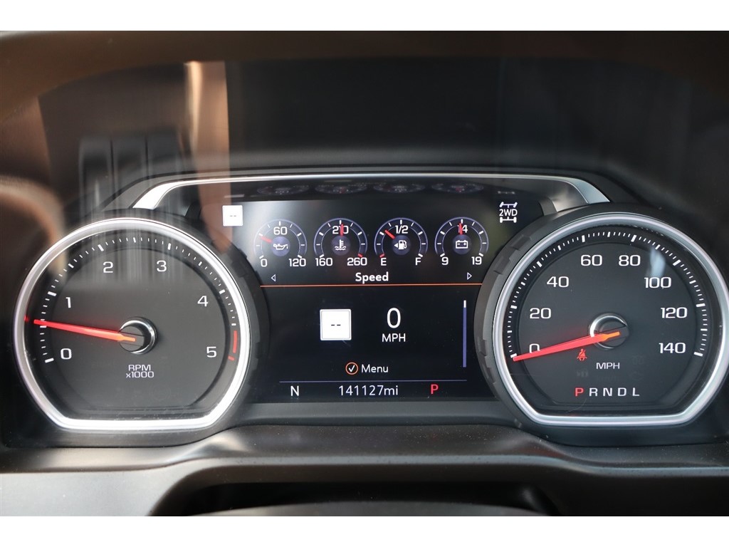 2020 Chevrolet Silverado 2500HD LTZ - Photo 35