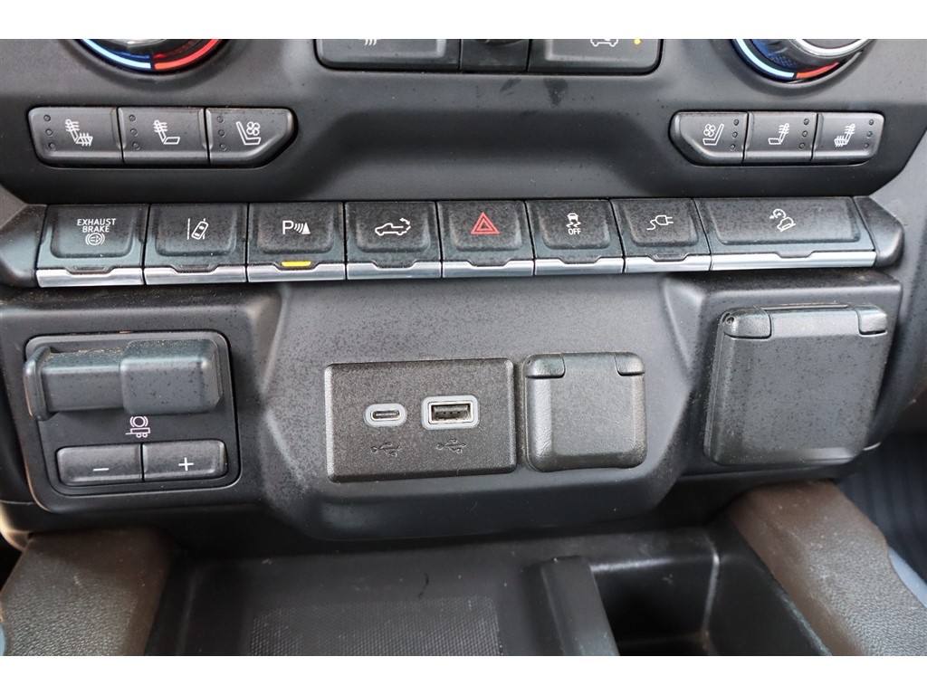 2020 Chevrolet Silverado 2500HD LTZ - Photo 36