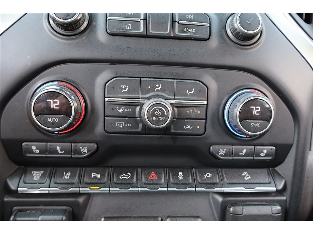 2020 Chevrolet Silverado 2500HD LTZ - Photo 37