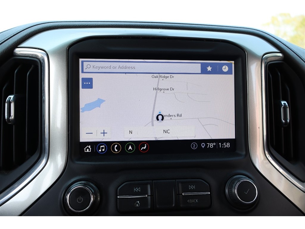 2020 Chevrolet Silverado 2500HD LTZ - Photo 38