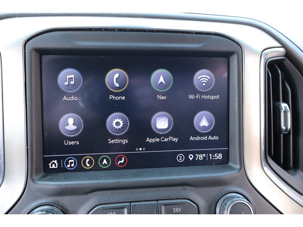 2020 Chevrolet Silverado 2500HD LTZ - Photo 40