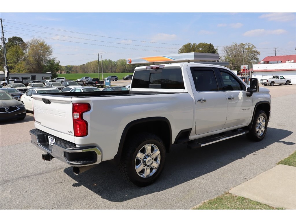 2020 Chevrolet Silverado 2500HD LTZ - Photo 6