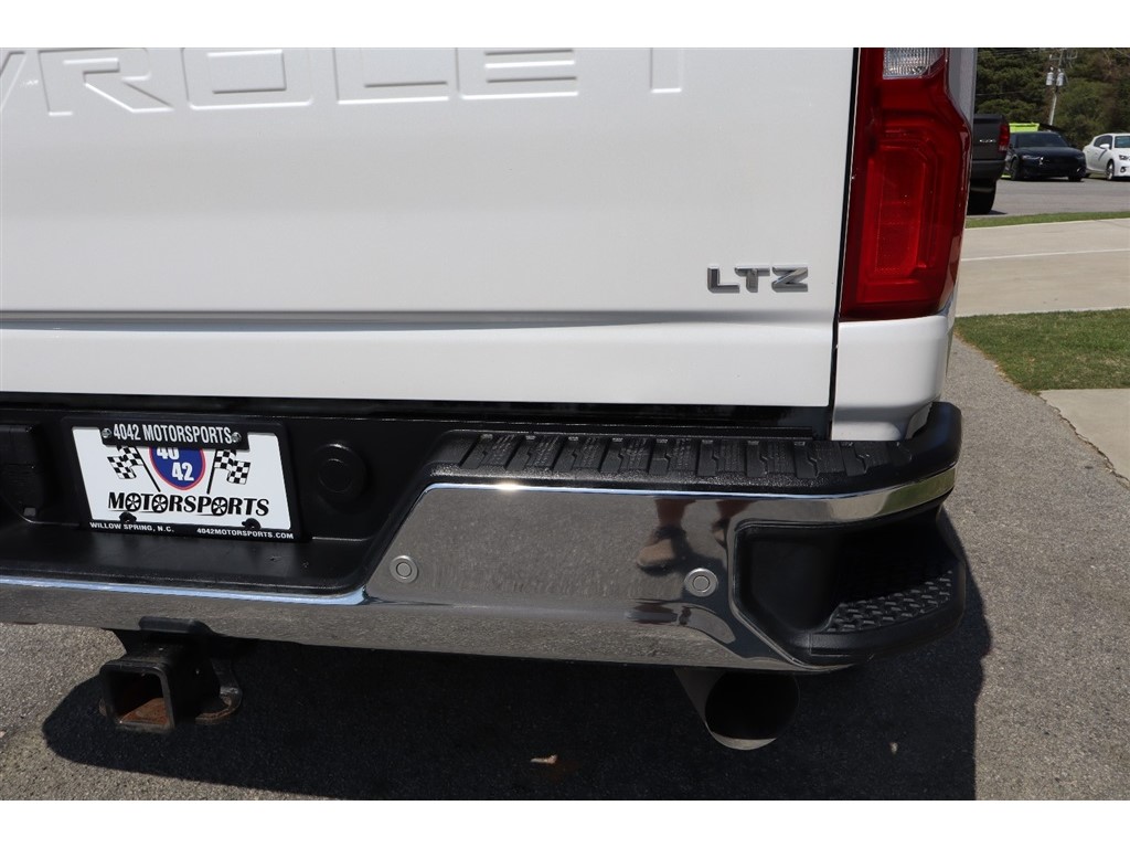 2020 Chevrolet Silverado 2500HD LTZ - Photo 54