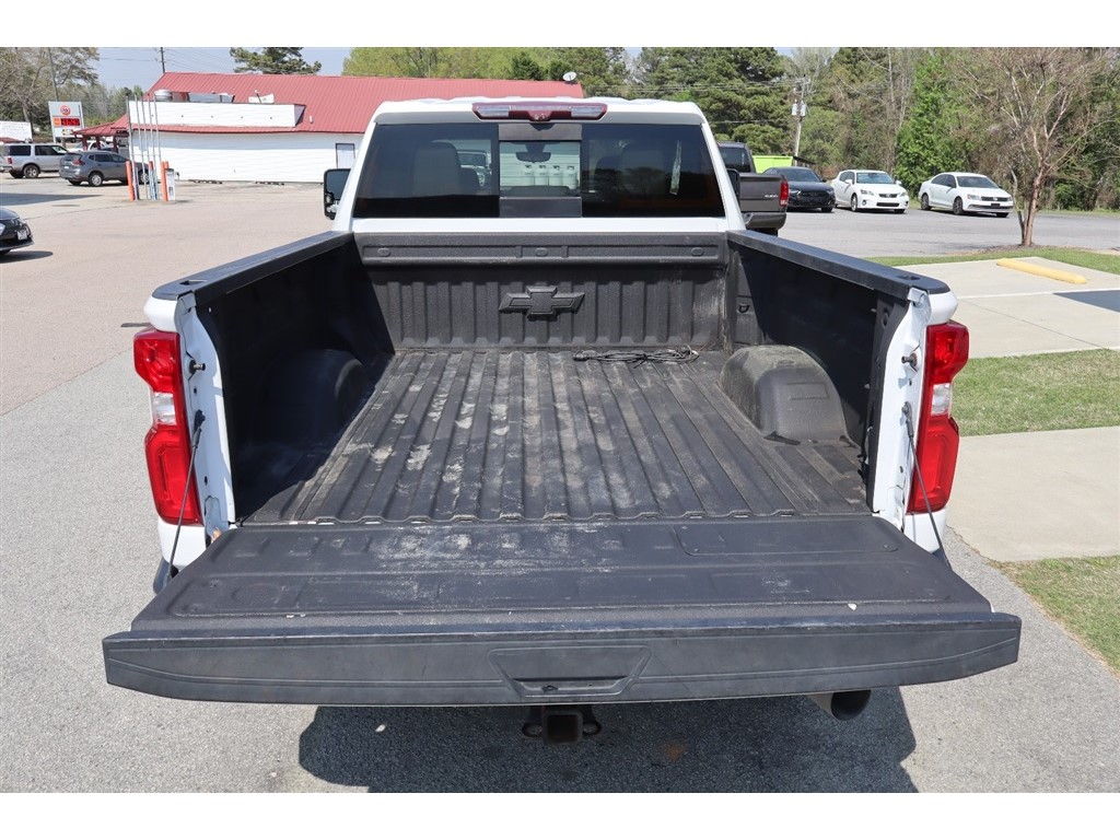 2020 Chevrolet Silverado 2500HD LTZ - Photo 55
