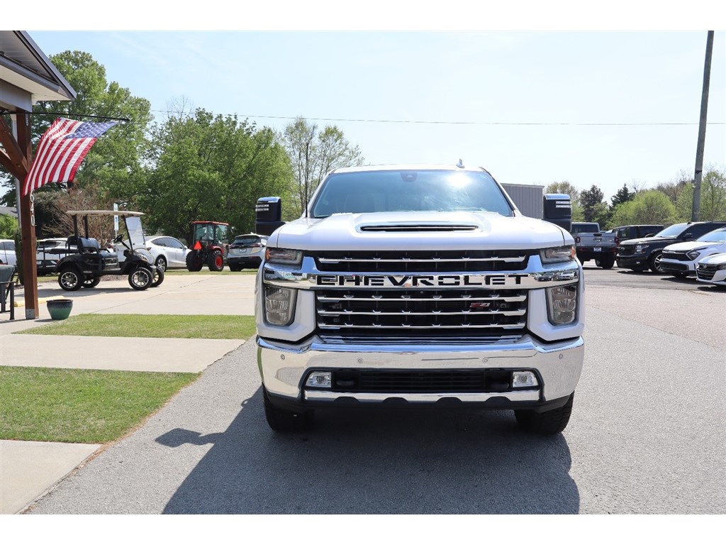 2020 Chevrolet Silverado 2500HD LTZ - Photo 58