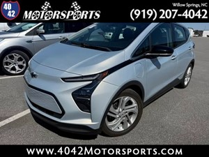 2023 CHEVROLET BOLT EV 1LT
