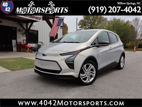 2023 CHEVROLET BOLT EV 1LT