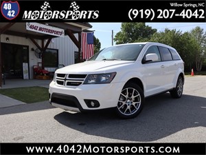 2016 DODGE JOURNEY R/T AWD