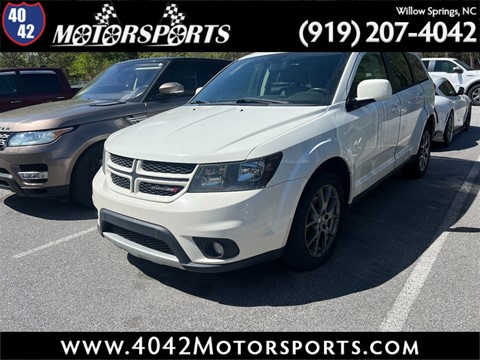 2016 DODGE JOURNEY R/T AWD