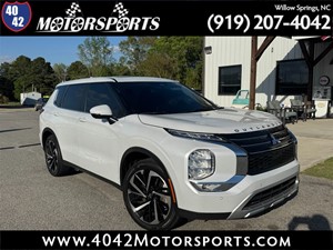 2023 MITSUBISHI OUTLANDER SE 2WD