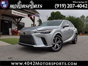 2025 LEXUS RX 350