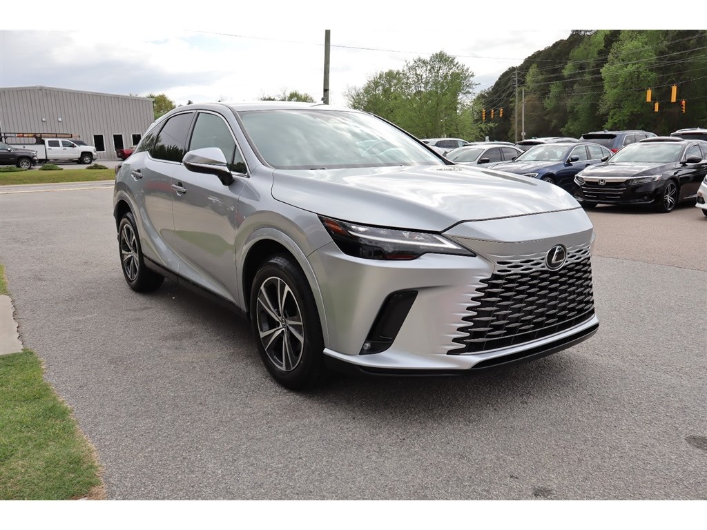 2025 Lexus RX 350 - Photo 11