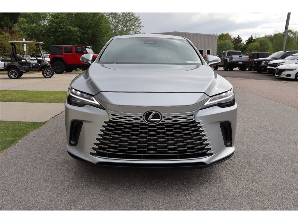 2025 Lexus RX 350 - Photo 12
