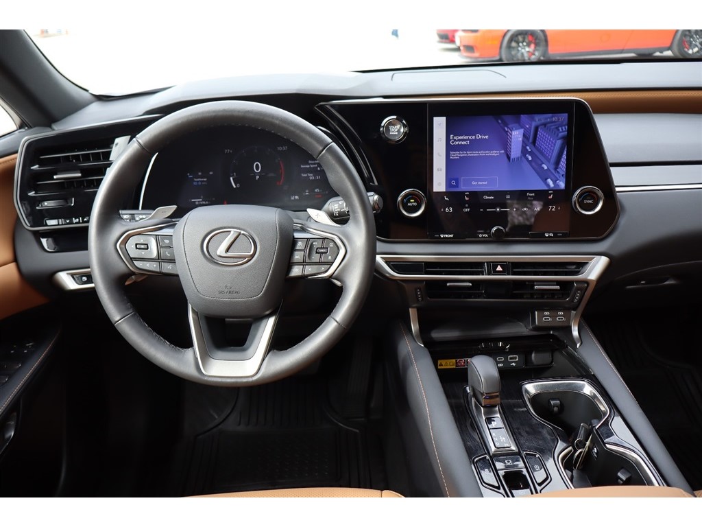 2025 Lexus RX 350 - Photo 26