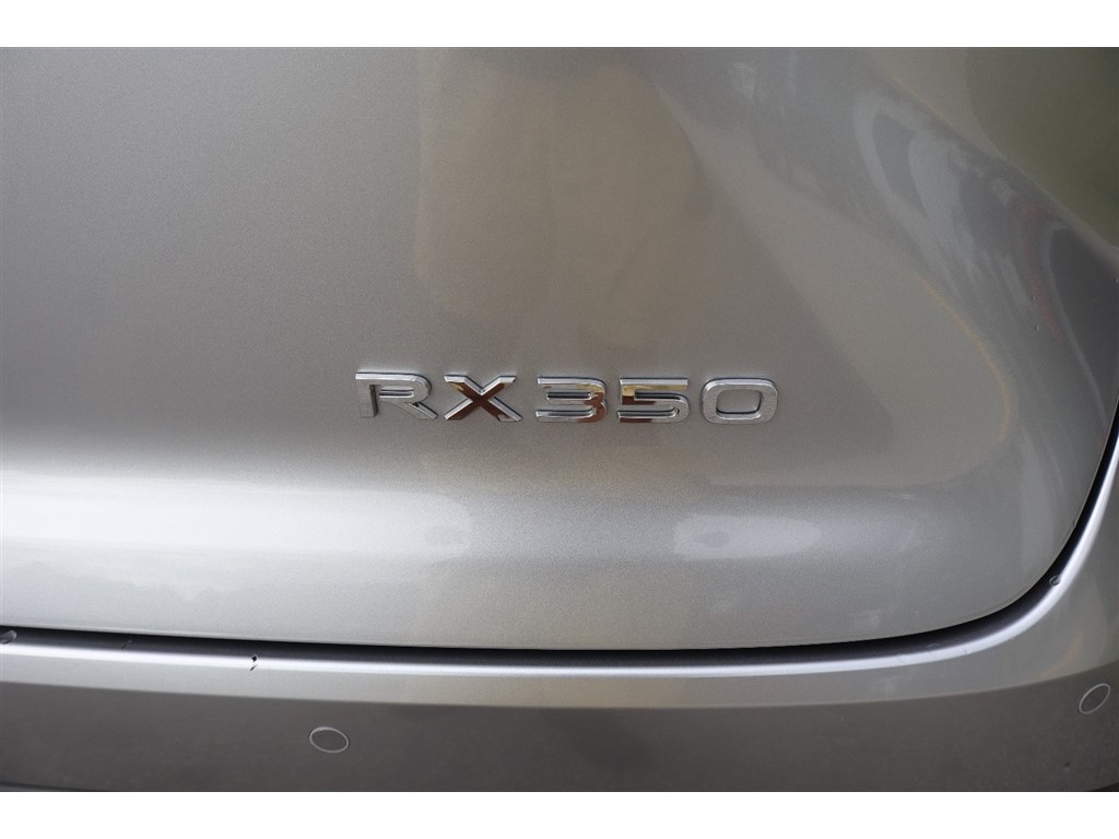 2025 Lexus RX 350 - Photo 6