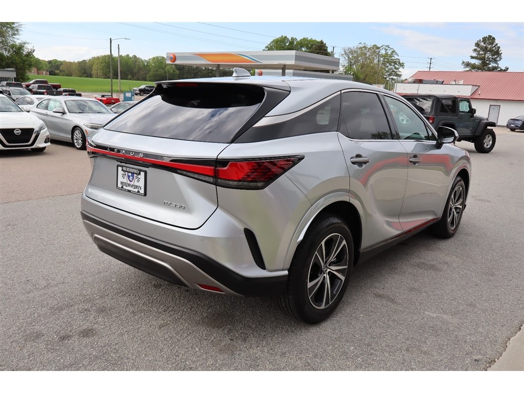 2025 Lexus RX 350 - Photo 9