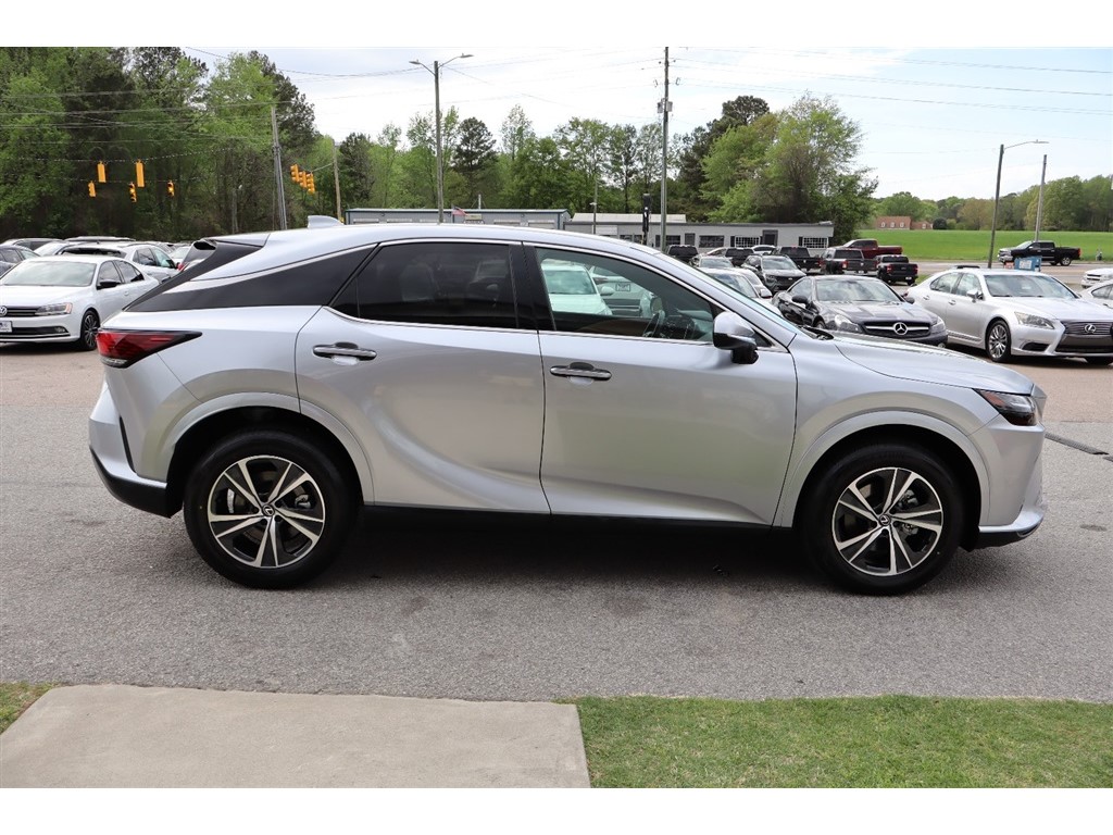 2025 Lexus RX 350 - Photo 10