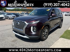 2021 HYUNDAI PALISADE SEL