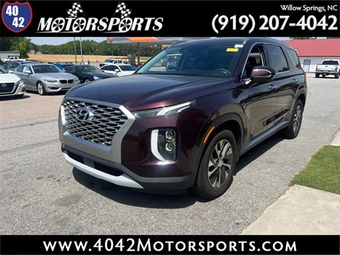 2021 HYUNDAI PALISADE SEL