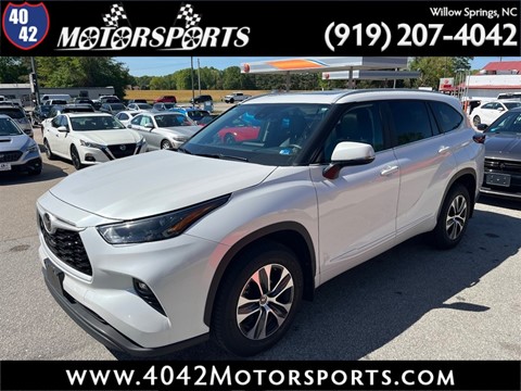 2024 TOYOTA HIGHLANDER Limited AWD