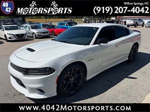 2021 DODGE CHARGER R/T
