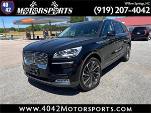2020 LINCOLN AVIATOR Reserve AWD