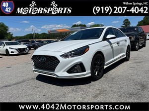2018 HYUNDAI SONATA Sport 2.0T
